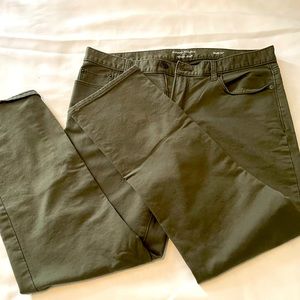 Mens Chino Pants (Banana Republic - 35x30